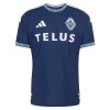 Fodboldtøj Vancouver Whitecaps Udebanetrøje 2026